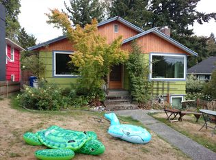 4226 46th Ave S, Seattle, WA 98118