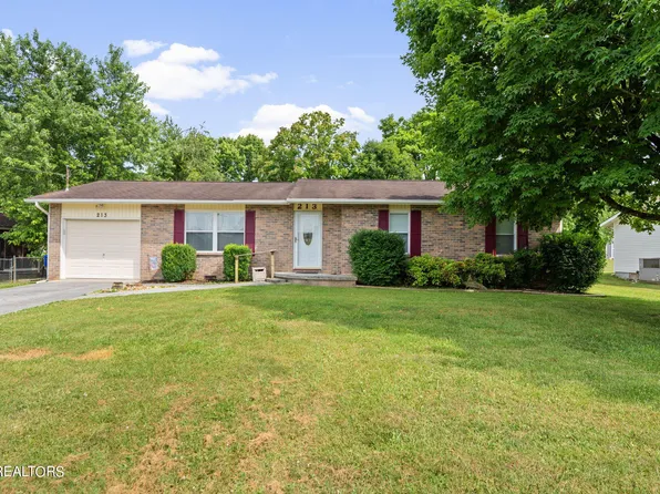 213 Marcia Dr, Clinton, TN 37716