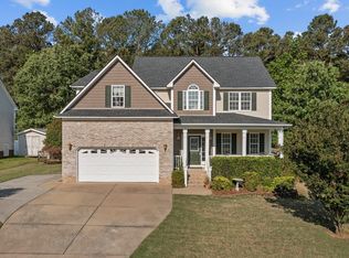 374 Majestic Oak Dr, Garner, NC 27529