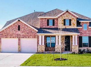 301 Miracle Rose Way, Liberty Hill, TX 78642