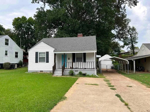 1410 Parsons St, Sheffield, AL 35660