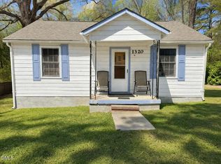 1320 Maplewood Dr, Durham, NC 27704