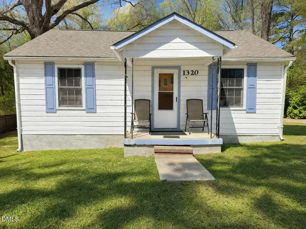1320 Maplewood Dr, Durham, NC 27704