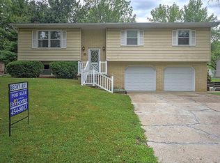 610 S Antler Dr, Mt Zion, IL 62549