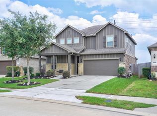 5414 Nobel Earl Ct, Katy, TX 77493