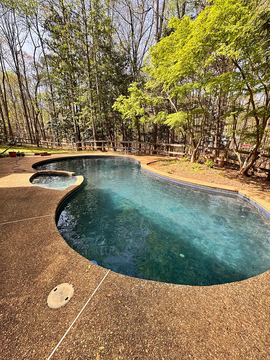 Summer time Swimming Pool - 480 Monteagle Trce