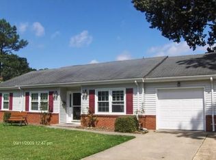 485 Carnegie Rd, Virginia Beach, VA 23452