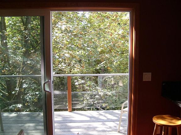 back deck