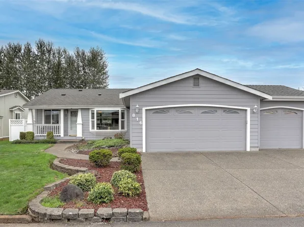 816 Maple Lane SW, Orting, WA 98360