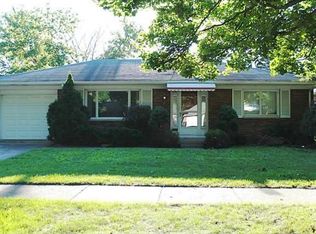 4330 Caroline Ave, Toledo, OH 43612