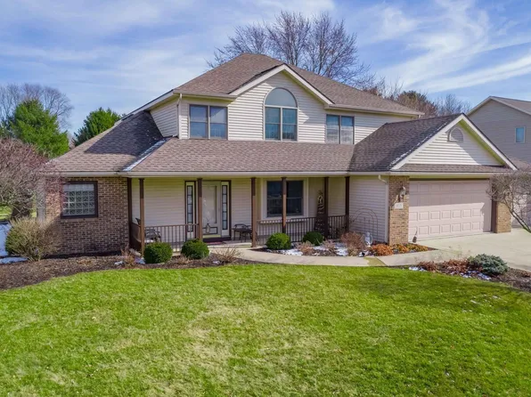 103 Wild Cherry Ln, North Manchester, IN 46962