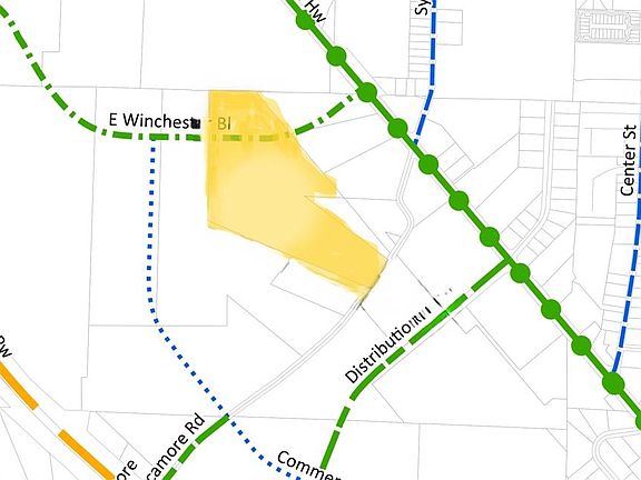 3rd image of Sycamore Rd