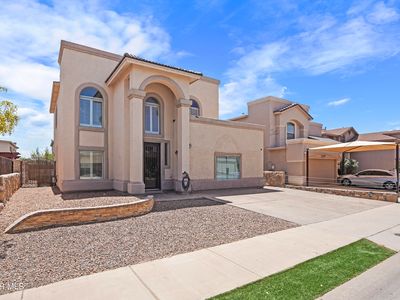 14374 N Cave Dr, El Paso, TX, 79938