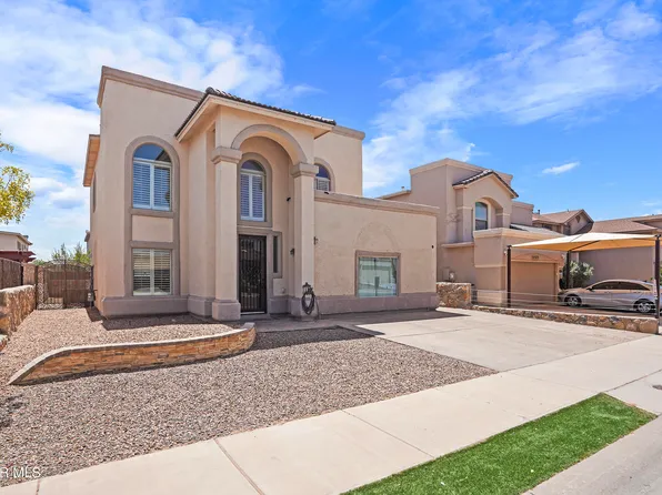 14374 N Cave Dr, El Paso, TX 79938