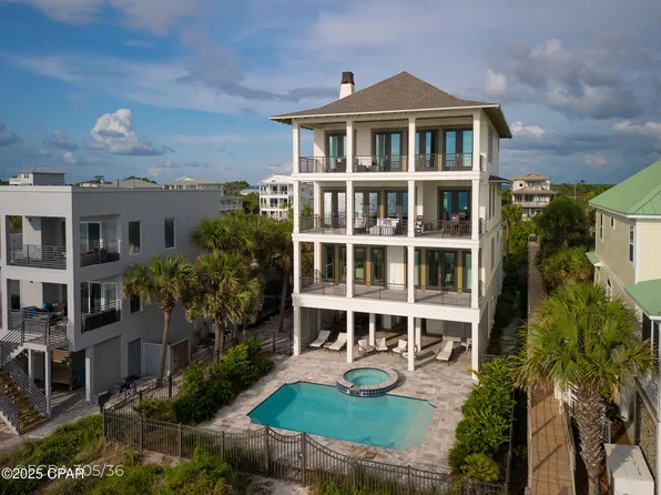 110 Clearwater Dr, Port Saint Joe, FL 32456
