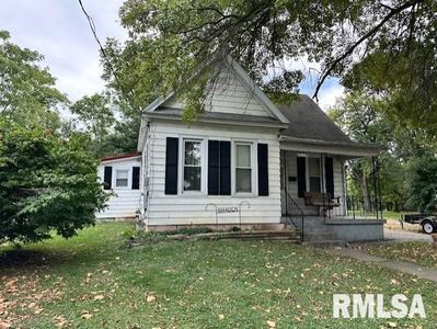 636 N East St, Jacksonville, IL, 62650