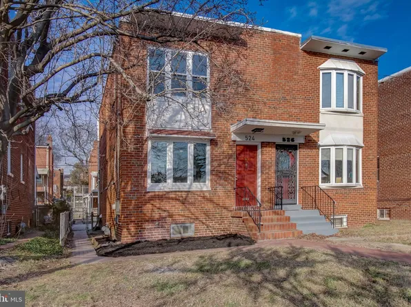 524 Oglethorpe St NE, Washington, DC 20011
