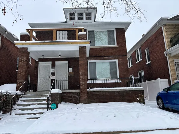 3242 Clairmount St, Detroit, MI 48206