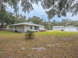 3693 County Road 400, Lake Panasoffkee, FL 33538
