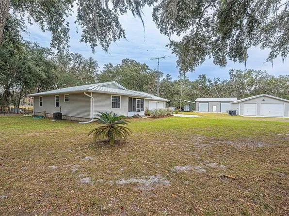 3693 County Road 400, Lake Panasoffkee, FL 33538