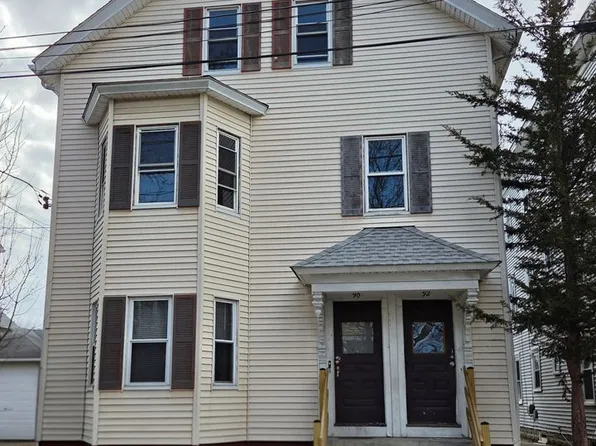 90-92 Boutwell Street, 90-92 Boutwell St, Pawtucket, RI 02860