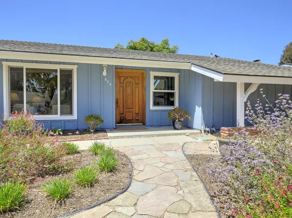 680 Edgewood Dr, Goleta, CA 93117