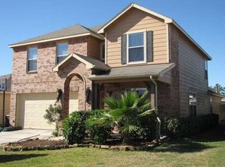 2018 Cold River Dr, Humble, TX 77396