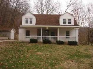 3840 Four Pole Rd, Huntington, WV 25701