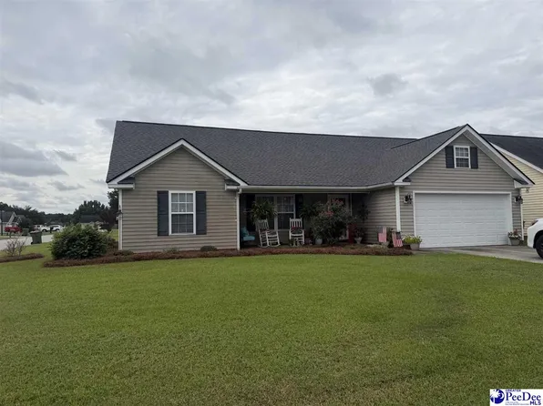 2165 Pathway Ct, Effingham, SC 29541