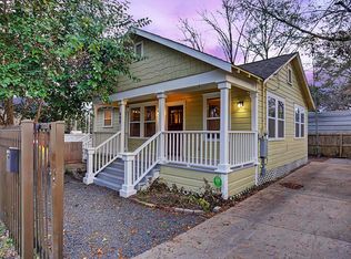 609 Pittman St, Houston, TX 77009