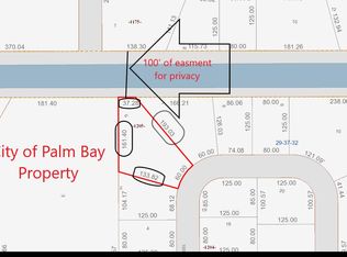 893 Tedder Rd SE, Palm Bay, FL 32909