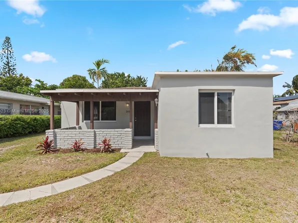 2611 Hayes St, Hollywood, FL 33020