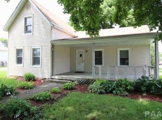 104 W South St, Princeville, IL 61559