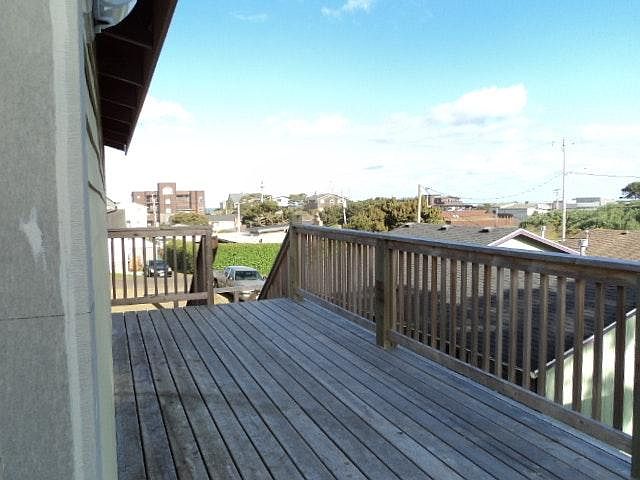 Deck view
