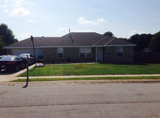 275 Benton Dr, Pea Ridge, AR 72751