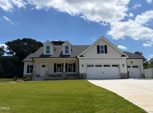 198 Hot Springs Way, Benson, NC 27504