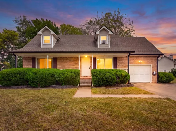 171 Kings Deer Dr, Clarksville, TN 37042
