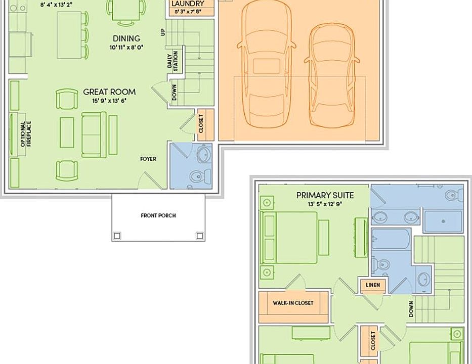2nd image of 1795 Waverly Way