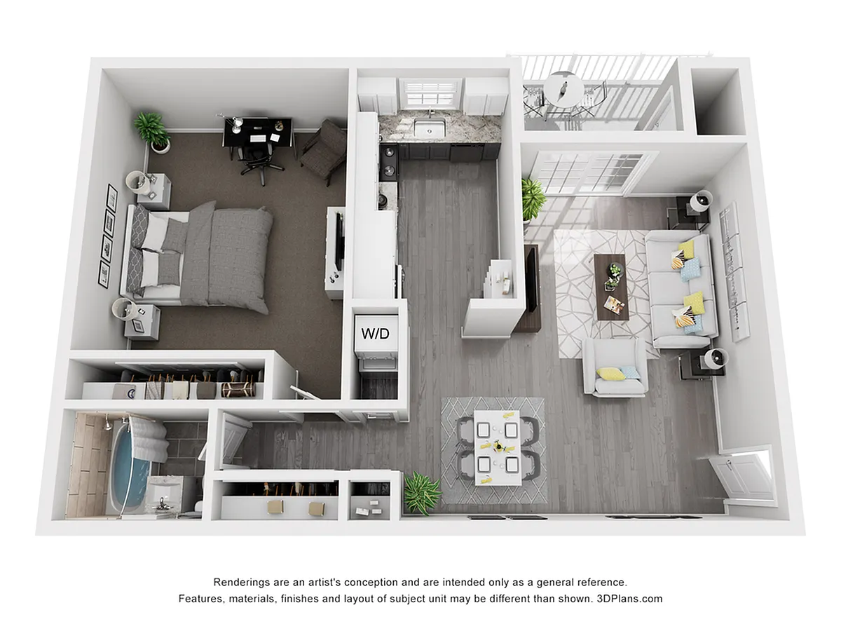 A1 & A2 A1 & A2 - Countryside Apts