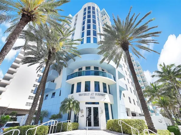 9201 Collins Ave APT 821, Surfside, FL 33154