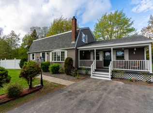 28 S Monmouth Rd, Monmouth, ME 04259