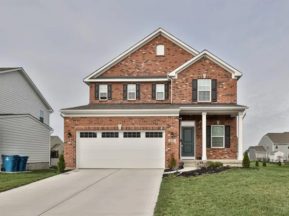 437 Sydney Dr, Tipp City, OH 45371