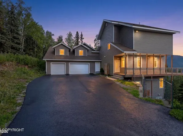 11330 Steeple Dr, Eagle River, AK 99577