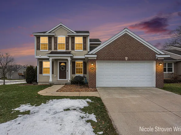 3766 Cedar Landing Dr SE, Kentwood, MI 49512