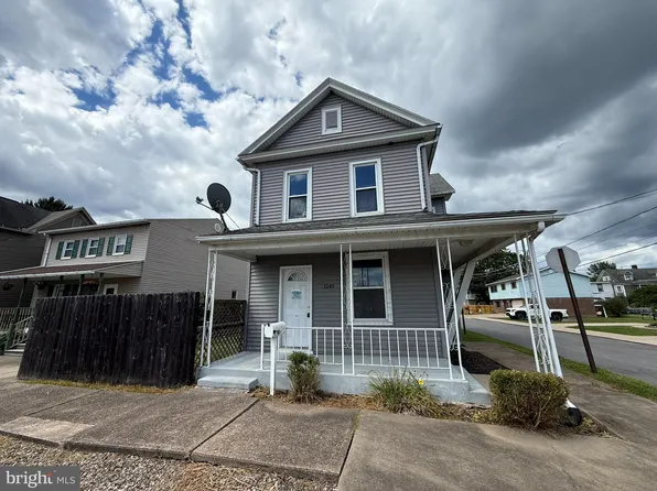 1249 Edison Ave, Sunbury, PA 17801