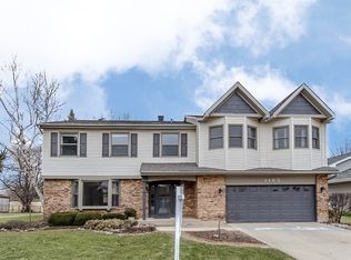 1163 Independence Dr, Bartlett, IL 60103