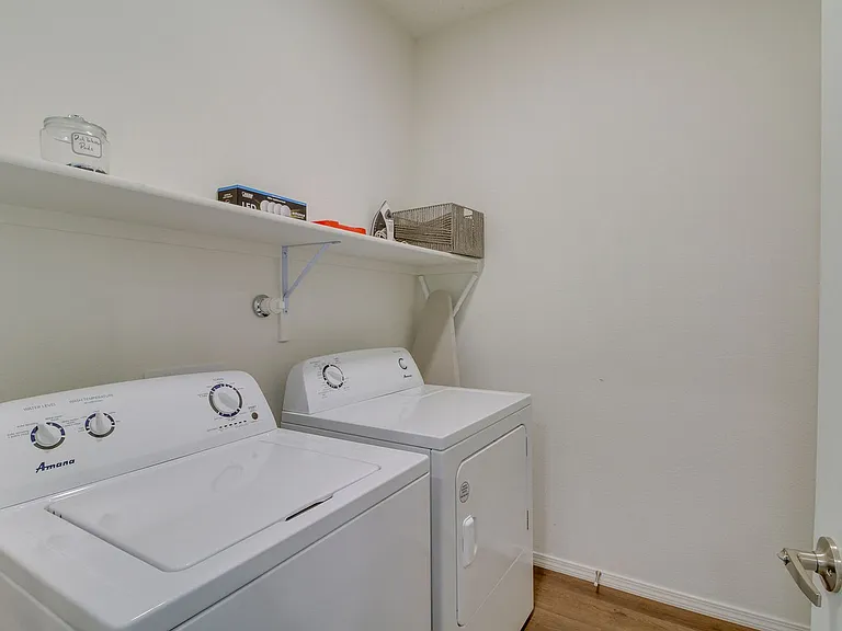 Washer/Dryer