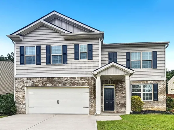 107 Hayes Park Dr, Dallas, GA 30132