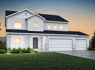 Stonehaven Plan, Parkview at Shoreline, Syracuse, UT 84075