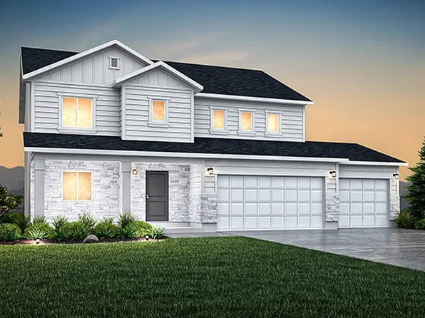 Stonehaven Plan, Parkview at Shoreline